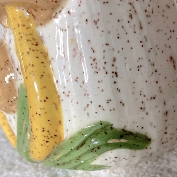 Vintage Arnels Ceramic Mushroom Salt & Pepper Shakers - Picture 7 of 10